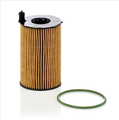 olajszűrő MANN-FILTER HU 8005 z for VAG, PORSCHE