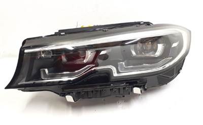 BMW 3 G20/G21/28/80 bal kanyarkövetős fényszóró