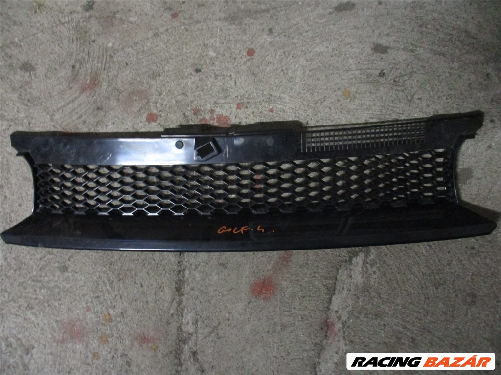 Volkswagen Golf IV díszrács hűtőrács  1. kép