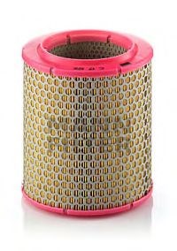 MANN-FILTER C 17 129 - légszűrő ALFA ROMEO CITROËN FIAT IVECO PEUGEOT TATA 1. kép