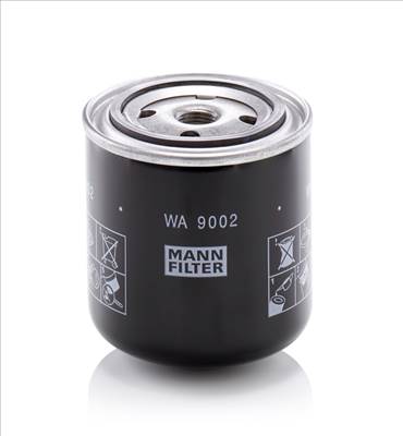 MANN-FILTER WA 9002 - hűtőközeg szűrő DAF GINAF