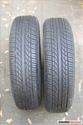  165/6515" használt Yokohama nyári gumi gumi 165/65r15 165/65 R15 81S DNA Ecos ES300 DOT0413