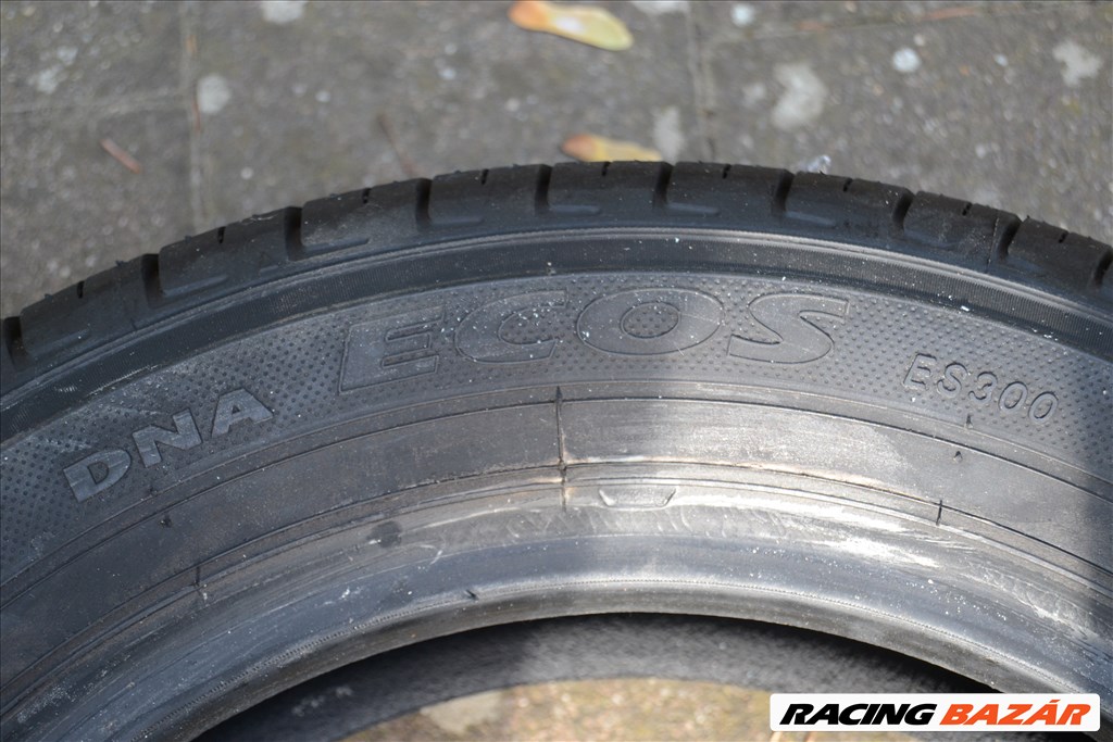  165/6515" használt Yokohama nyári gumi gumi 165/65r15 165/65 R15 81S DNA Ecos ES300 DOT0413 6. kép