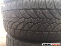  195/5516" újszerű Bridgestone téli gumi gumi