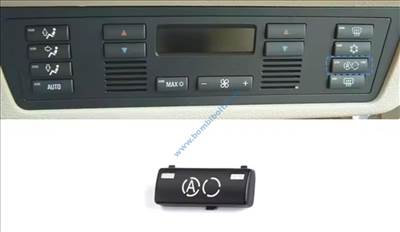 BMW E39, E53 X5 klíma gomb 11