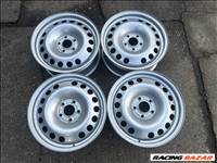 4db gyári 16" Opel acélfelni. (250)