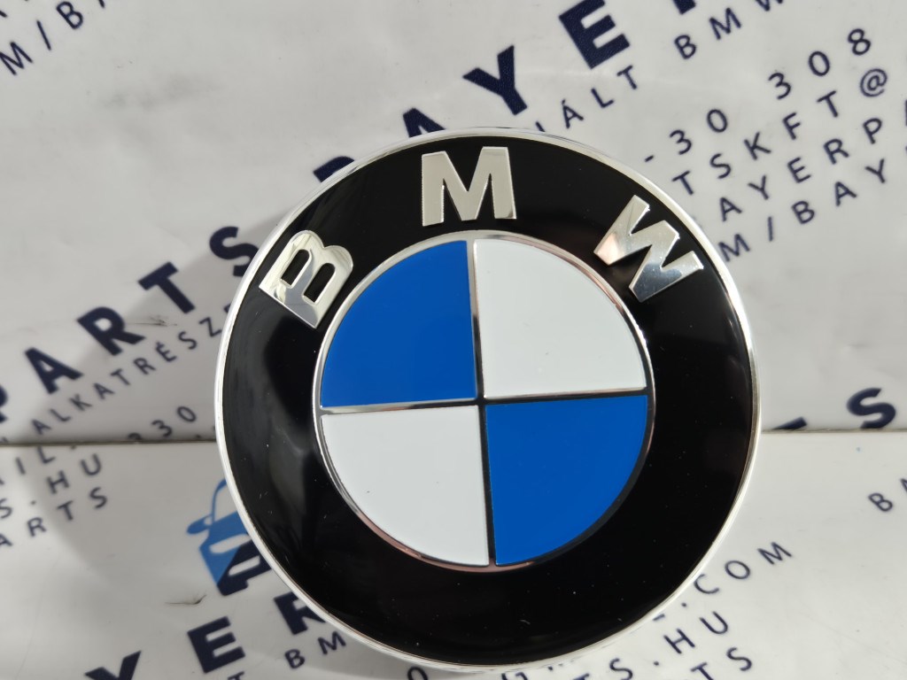 Bmw E46 stb. 68 mm bontott felniközép felni közép embléma 1. kép