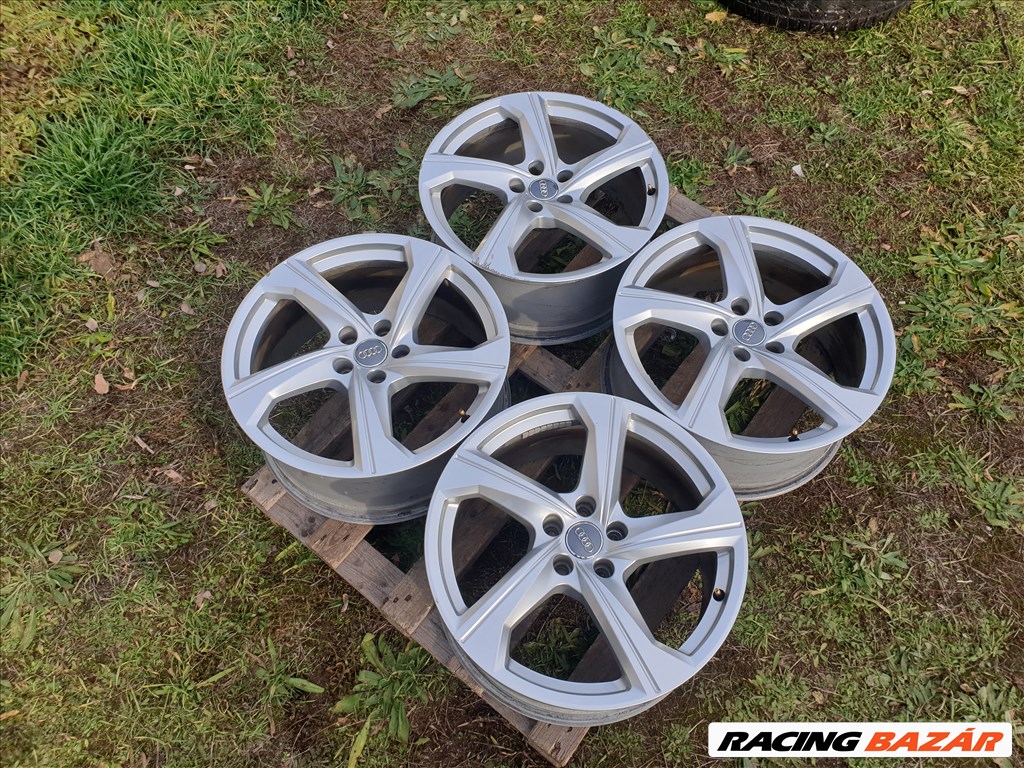 19" 5x112 Audi A6 C8 1. kép