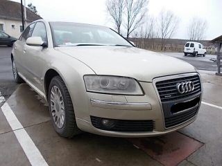AUDI A8 (4E) Csomagtér Tálca 3. kép