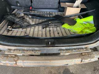 HONDA FR-V (BE) Hátfal Burkolat