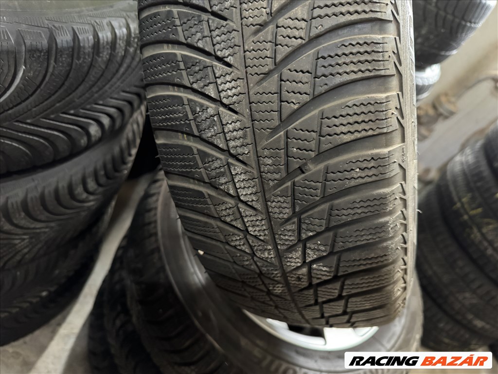 Subaru Legacy Alutec 6,5X16-os 5X100-as ET48 könnyűfém felni garntúra eladó 6. kép