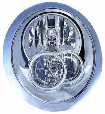 Főfényszóró ABAKUS 882-1116L-LD-EM for MINI