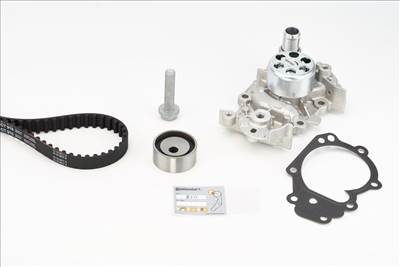 Vízpumpa + fogasszíj készlet CONTINENTAL CTAM CT915WP1 for RENAULT, NISSAN