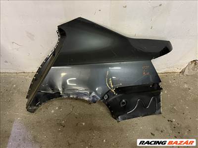 Skoda Octavia III (5E) sedan bal hátsó sárvédő  5e5809605