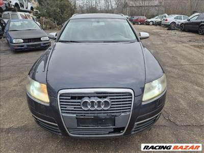 Audi A6 (C6 - 4F) 3.0 TDI quattro kormánymű 