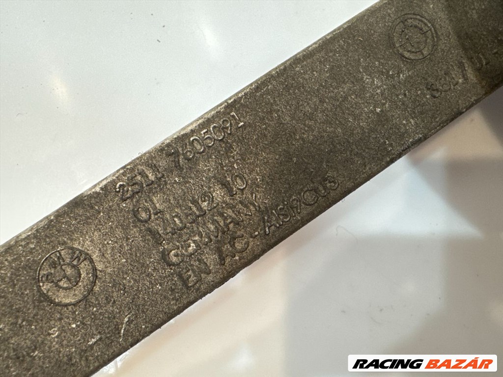 BMW F20 F21 F30 F31 F34 N47D20C manuális váltókulissza  25117605091 2. kép