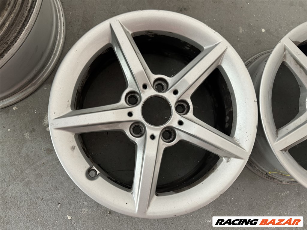 R16 Original Bmw 7J ET40 - 6866302  2db felni alufelni  1. kép