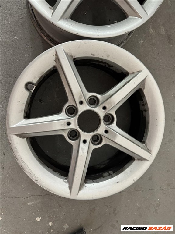 R16 Original Bmw 7J ET40 - 6866302  2db felni alufelni  2. kép
