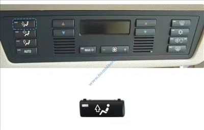 BMW E39, E53 X5 klíma gomb 1