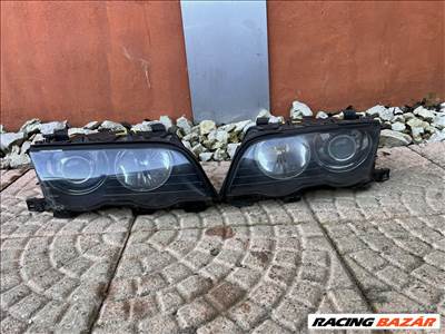 BMW E46 xenon fényszóró 63127165775 63127165776