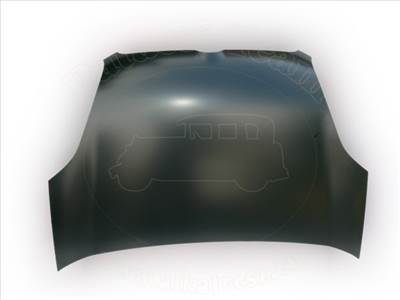 Opel Combo D 2011-2018 - Gépháztető