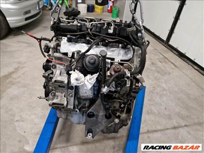 BMW F30 320d N47D20C motor 