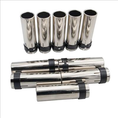 Serini Hengeres gázterelő 24KD MIG pisztolyhoz, φ17mm, 1db - S531-009