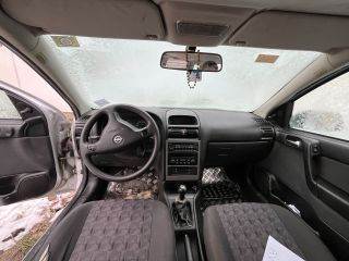 OPEL ASTRA G Kombi (F35) Első Tároló Rekesz