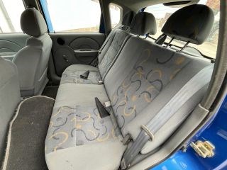 DAEWOO KALOS (KLAS) Kuplung Pedál 7. kép