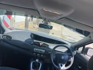 RENAULT SCÉNIC III (JZ0/1) Jobb A Oszlop Hangszóró 3. kép