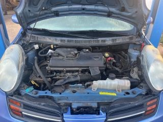 NISSAN MICRA III (K12) Önindító 1. kép