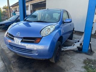 NISSAN MICRA III (K12) Önindító 3. kép