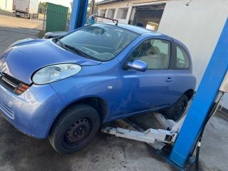 NISSAN MICRA III (K12) Önindító 5. kép
