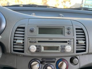 NISSAN MICRA III (K12) Önindító 16. kép