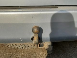 TOYOTA COROLLA Verso (ZER, ZZE, R1) Bal hátsó Ablakemelő Szerkezet (Elektromos) 9. kép