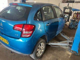 CITROËN C3 II Jobb hátsó Rugó