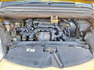 CITROËN C4 Grand Picasso I (UA) Első Bölcső