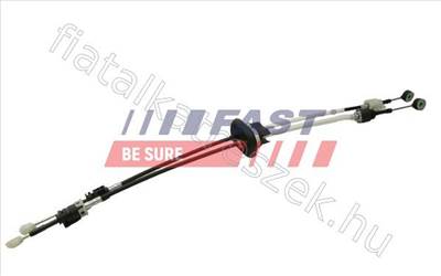 GEARBOX CABLE CITROEN JUMPY 07> SET 965/717 + 965/700 MM - Fastoriginal 2444.GT