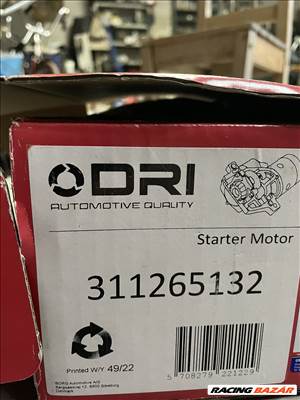 DRI önindító VW Skoda Audi Seat 2.0TDI dri311265132