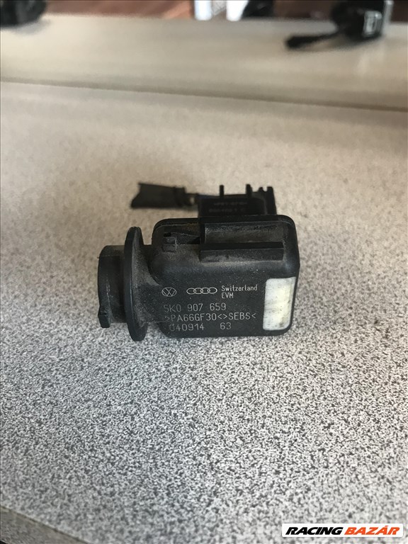 Volkswagen Golf VI levegő érzékelő 5k0907659 2. kép