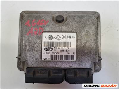 Volkswagen Golf IV motorvezérlő (1.6 AZD) 036906034cn