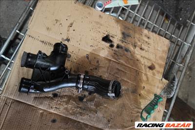 Peugeot 3008 2009-2016 levegőcső 9678406580