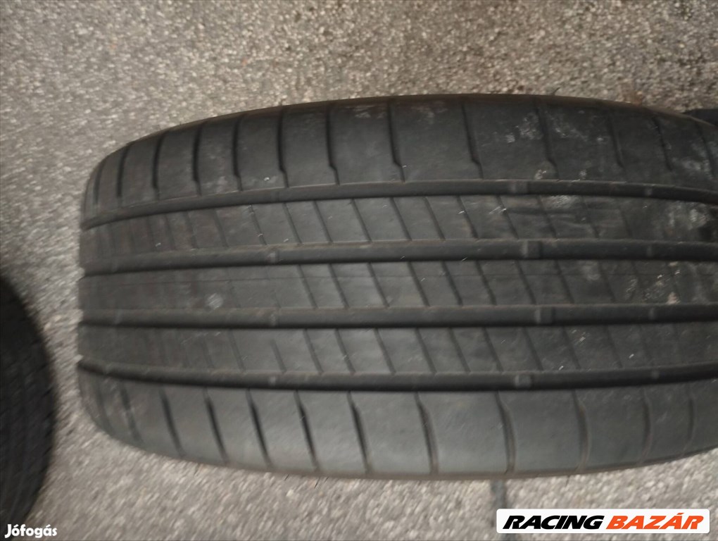 5x112 19 Cupra gyári felni - Bridgestone 235/35 r19 " VW Skoda Seat 7. kép