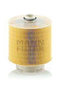 MANN-FILTER C 17 137/1 x - légszűrő AUDI