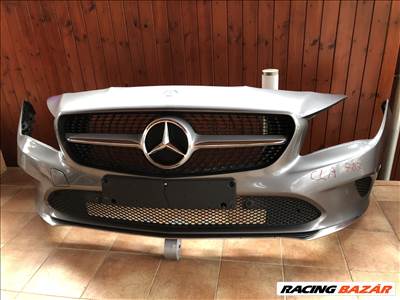 Mercedes Benz CLA W 117 komplett első radaros lökhárító a1178851100