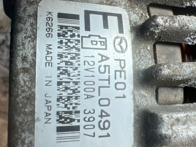 MAZDA 3 Generátor 3. kép
