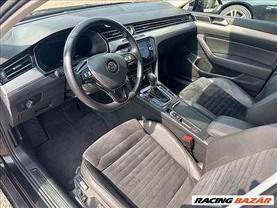 Volkswagen Passat B8 bőr Ülés, ülésszett eladó