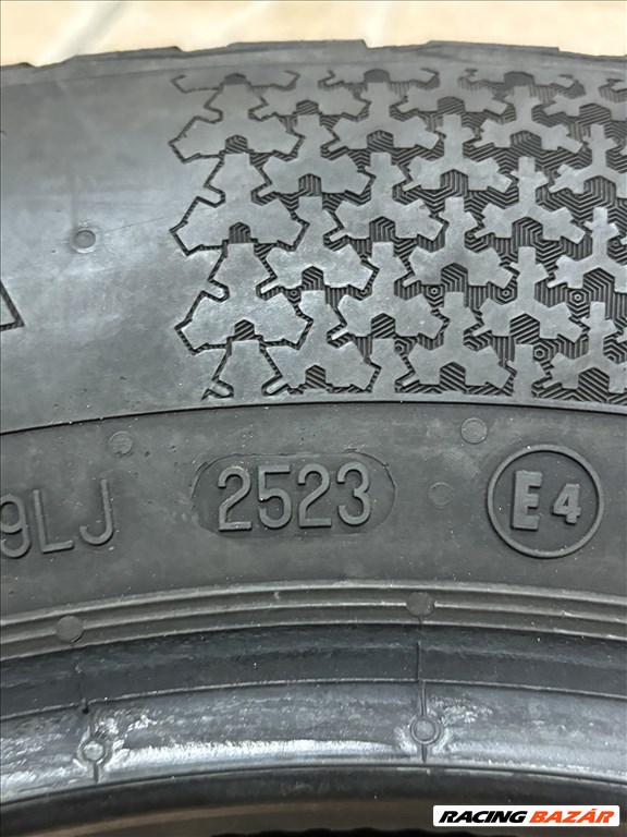  195/6515" használt Continental, Pirelli téli gumi  7. kép