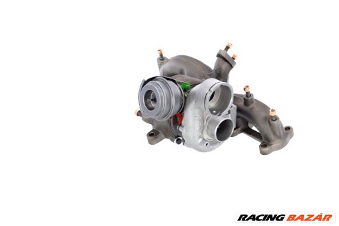 Audi/Seat/VW 1.9 TDi 150LE 1749VB Melett új turbó 721021 1. kép