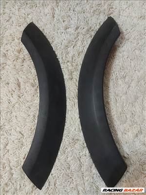 Mini Cooper R50/R53 motorháztető, géptető díszléc. Sárvédő ív. Bal oldali